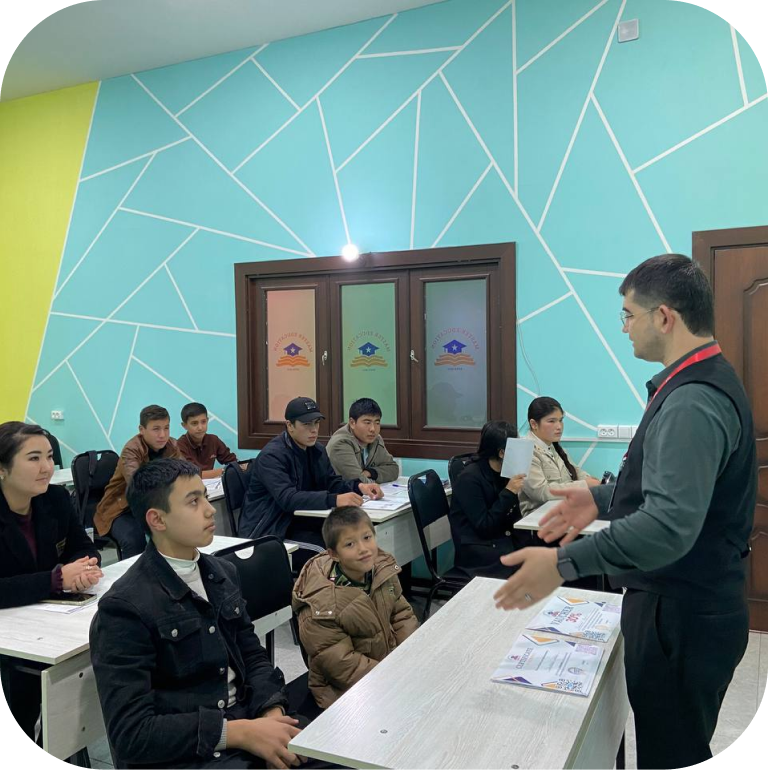 Group discussion